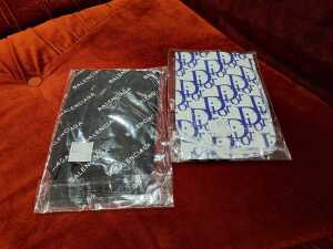 Two Designer-style Durags - 2