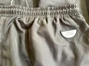 Camilla and Marc fitness pants in black size 12 - 3