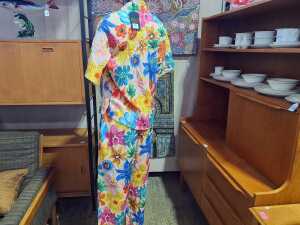 Kip & Co Wild Flowers in Bloom pyjama set size 6 - 4