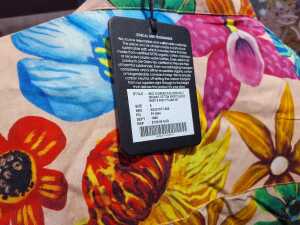 Kip & Co Wild Flowers in Bloom pyjama set size 6 - 5