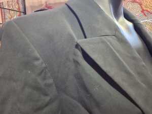 Cue blazer in black size 8 - 3