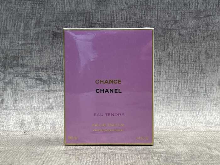 Chanel Chance perfume 100ml