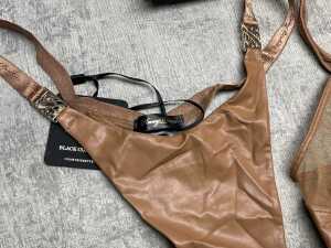 Honey Birdette Emily lingerie set size M - 2