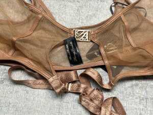 Honey Birdette Emily lingerie set size M - 3