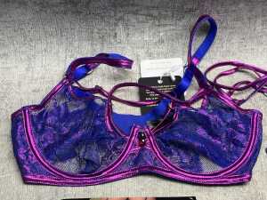 Honey Birdette Lilian lingerie set size M - 2