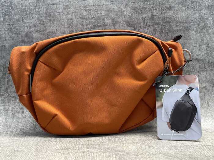 Orbitkey Urban Sling bag