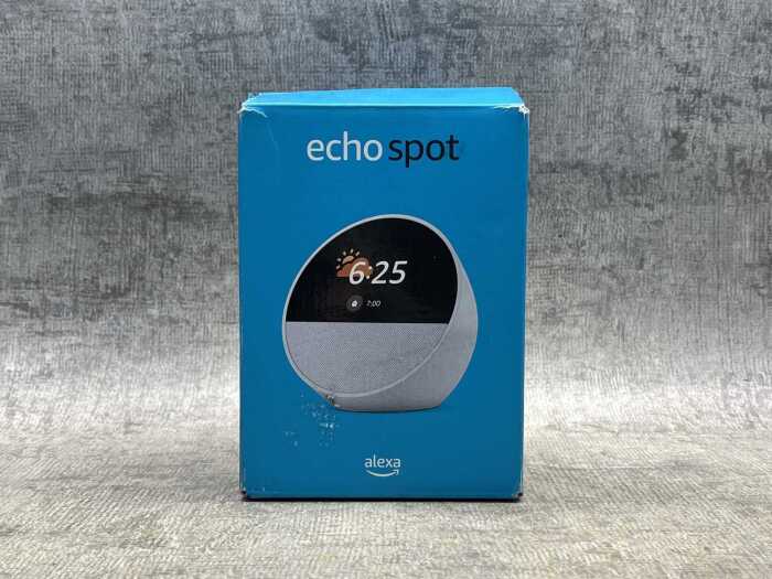 Amazon Echo Spot