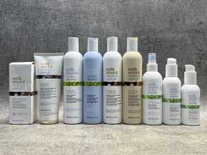 Group of Milk Shake hair products