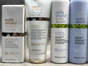 Group of Milk Shake hair products - 2