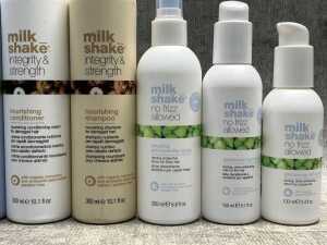 Group of Milk Shake hair products - 3