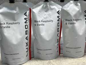 Group of Luxaroma fragrance concentrates - 2