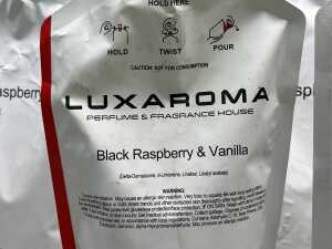 Group of Luxaroma fragrance concentrates - 4