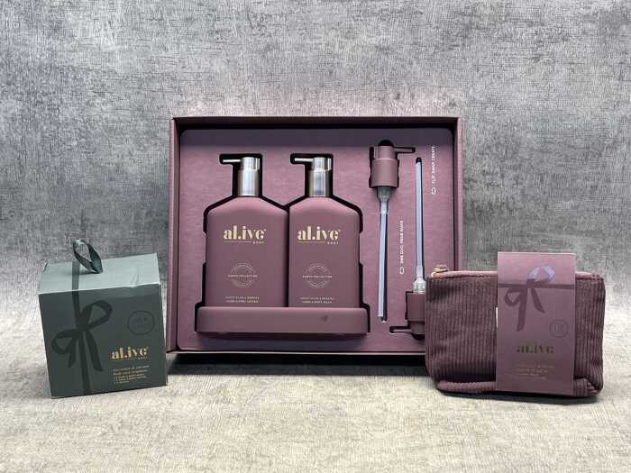 Group of Al.ive products