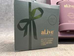 Group of Al.ive products - 2