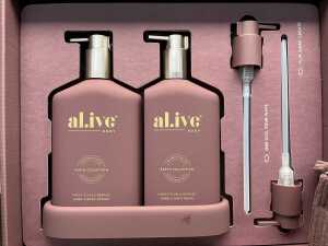 Group of Al.ive products - 3