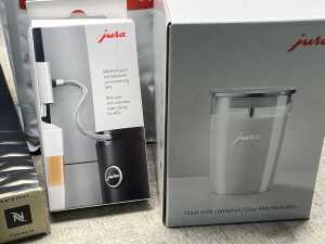 Group of coffee & accessories - 3