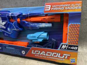 Nerf Loadout Galactic Commander - 2