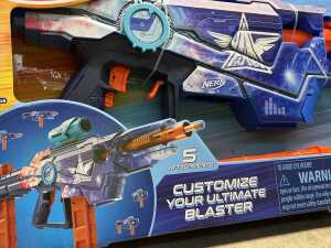 Nerf Loadout Galactic Commander - 3