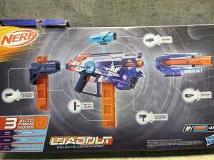 Nerf Loadout Galactic Commander - 4