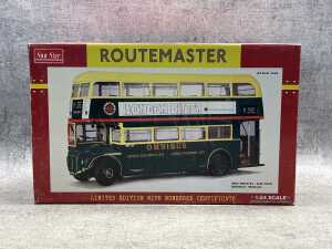 Routemaster diecast model