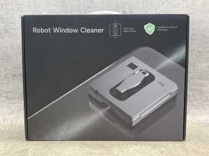 Robot window cleaner
