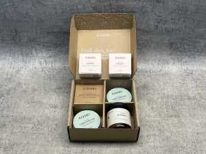 Group of Cooki hair products