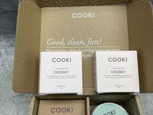 Group of Cooki hair products - 3