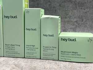 Group of Hey Bud beauty products - 3