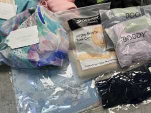 Group of Women's clothing size L - 4