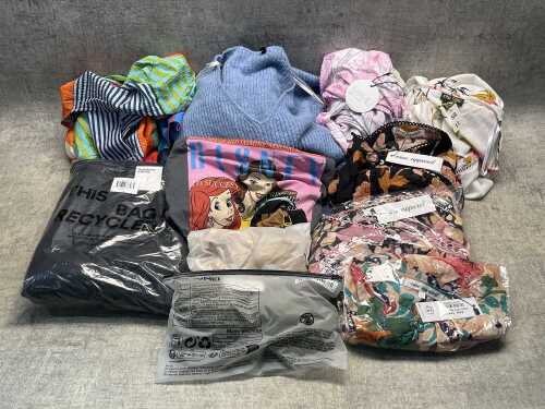 Group of Women's clothing size XL