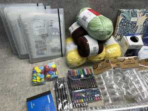 Group of arts & crafts - 2