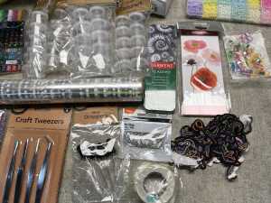 Group of arts & crafts - 4