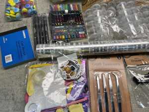 Group of arts & crafts - 5
