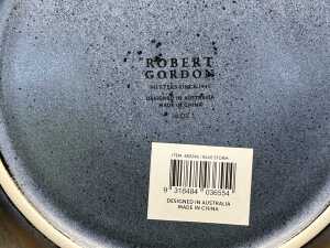Group of Robert Gordon plates - 3