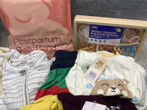 Group of baby clothing - 3