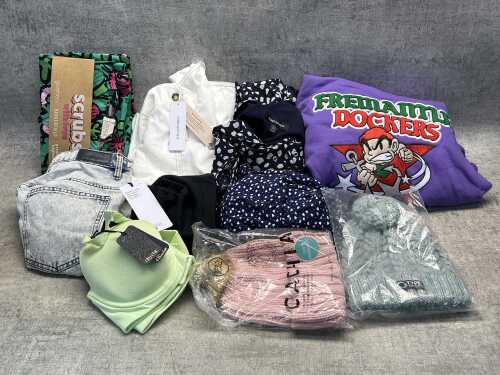 Group of Women's clothing size L