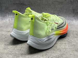 Nike Air Zoom Alphafly Next% size US 8 Men's - 4
