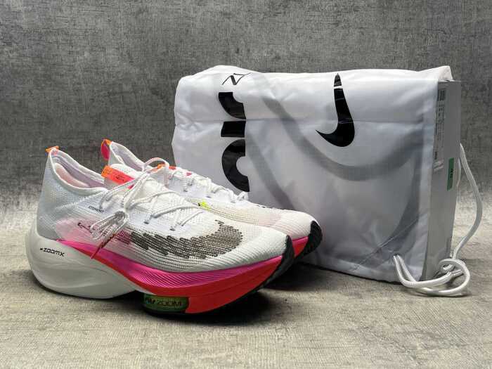 Nike Air Zoom Alphafly Next% FK size US 12 Men's
