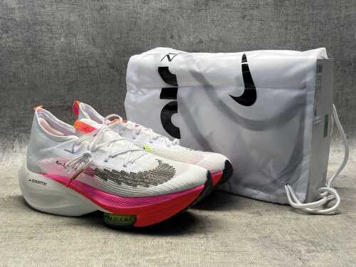 Nike Air Zoom Alphafly Next% FK size US 12 Men's
