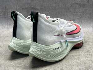 Nike Air Zoom Alphafly Next% size US 9.5 Women's - 4