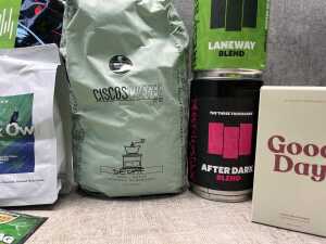 Group of mostly tea and coffee - 3