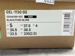 Asics Gel-1130 GS size US 5 Kids - 5