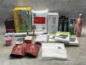 Group of homewares
