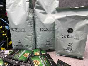 Group of tea and coffee - 3