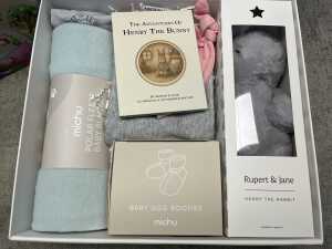 Group of baby products - 2