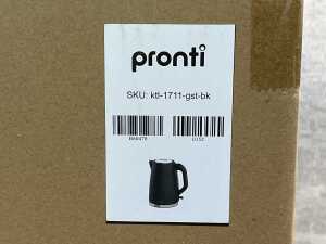Pronti kettle - 2