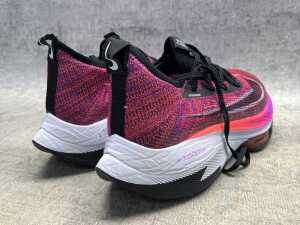 Nike Air Zoom Alphafly Next% size US 9.5 Women's - 4