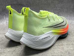 Nike Air Zoom Alphafly Next% size US 7 Men's - 4