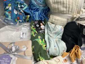 Group of baby clothing - 2