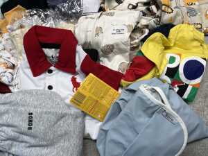 Group of baby clothing - 3